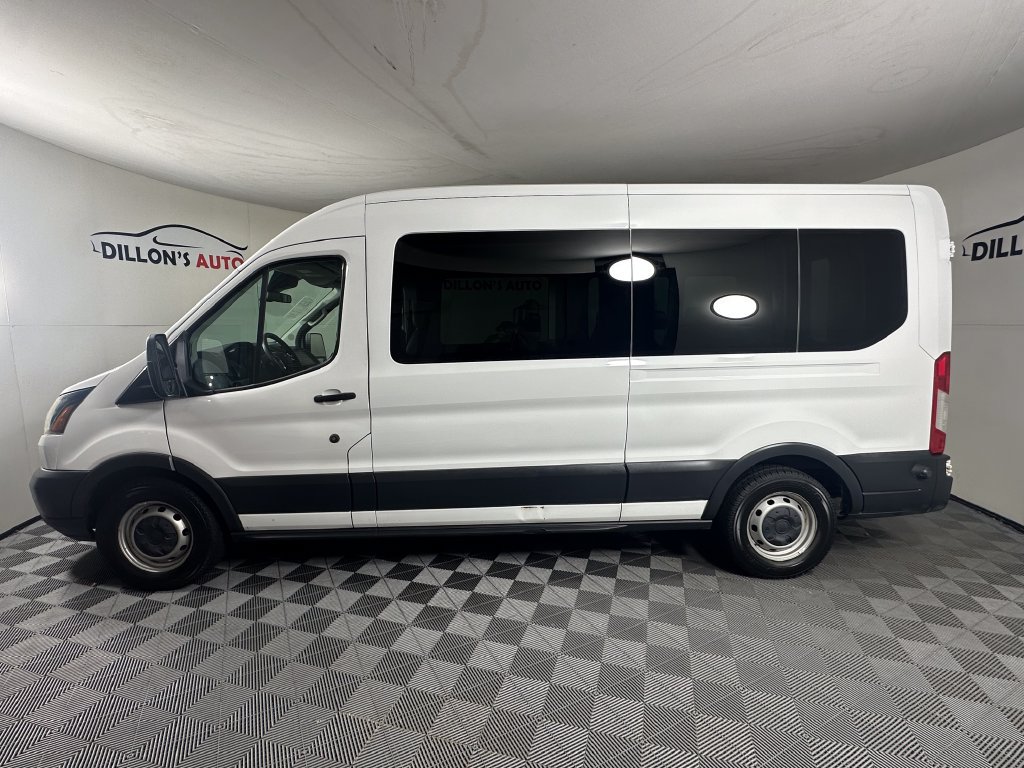 Used 2016 Ford Transit 350 XL RWD image 3
