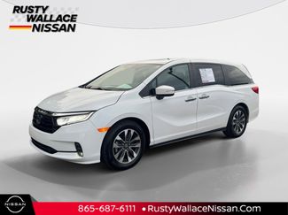 Used 2024 Honda Odyssey EX-L video 1