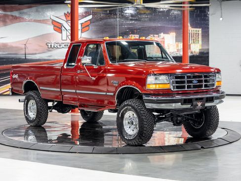 Used 1997 Ford F250 4x4 SuperCab Heavy Duty image 20