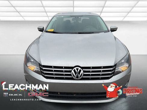 Used 2014 Volkswagen Passat TDI SEL Premium image 10