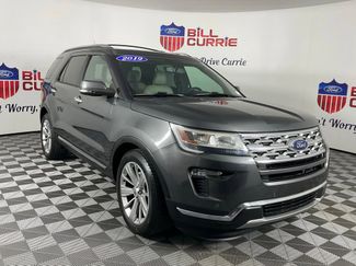 Used 2019 Ford Explorer Limited w/ Class III Trailer Tow Package video 1