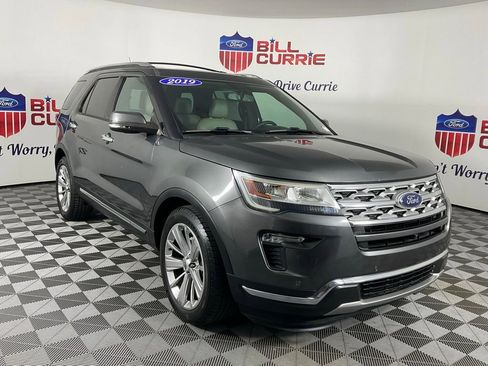 Used 2019 Ford Explorer Limited w/ Class III Trailer Tow Package image 1
