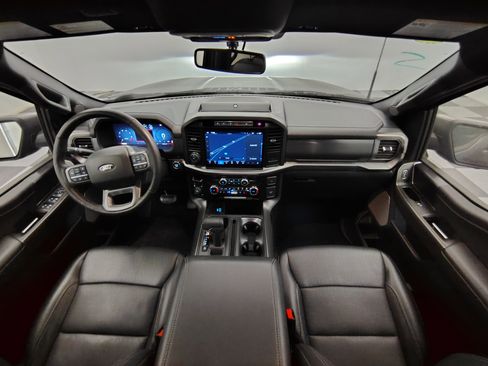 Used 2024 Ford F150 Lariat AWD/4WD image 2