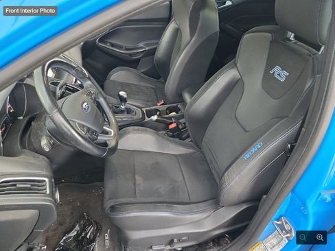 Used 2018 Ford Focus RS AWD/4WD image 7