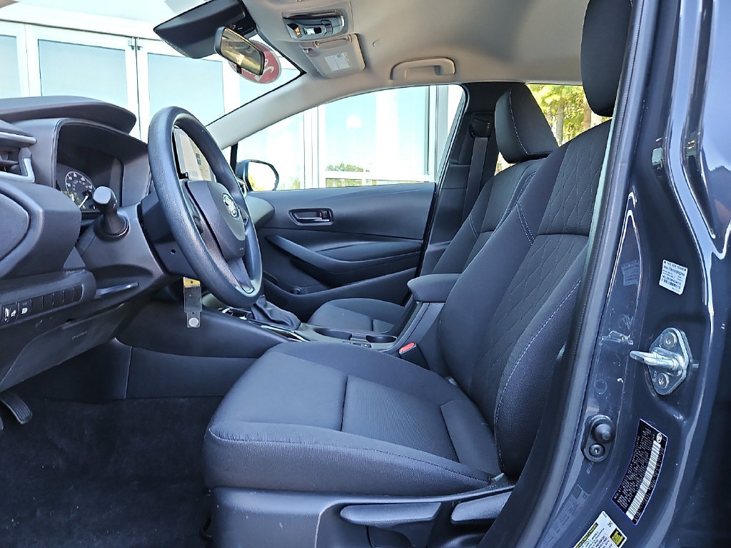 Certified 2024 Toyota Corolla LE FWD image 14