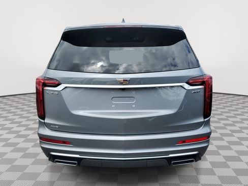 New 2025 Cadillac XT6 Premium Luxury w/ Technology Package image 5