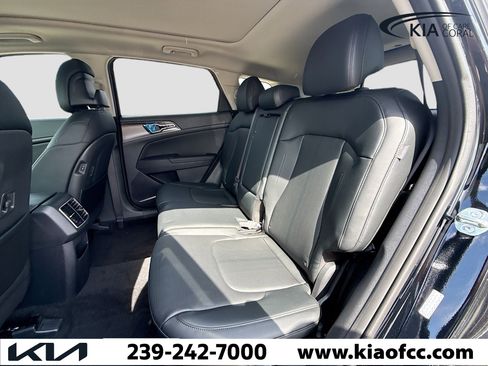 New 2026 Kia Sportage EX w/ EX Panorama Roof Package image 20