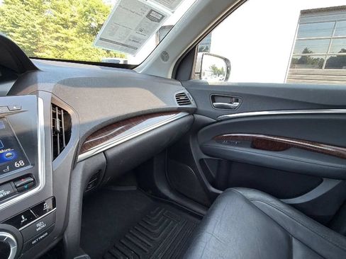 Used 2017 Acura MDX SH-AWD image 32