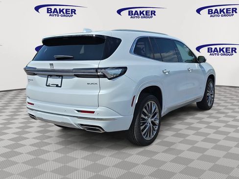 New 2026 Buick Enclave Avenir w/ Super Cruise Package AWD/4WD image 5
