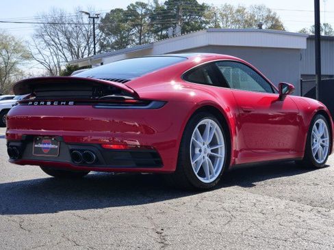 Used 2021 Porsche 911 Carrera image 29
