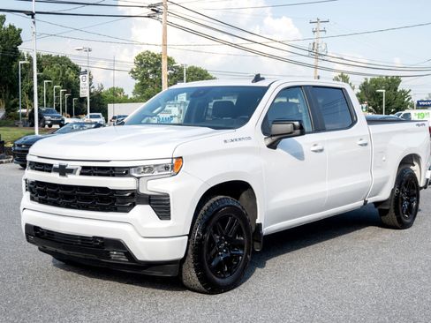 Used 2024 Chevrolet Silverado 1500 RST image 9