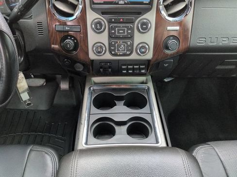 Used 2016 Ford F350 Lariat w/ Lariat Ultimate Package AWD/4WD image 19