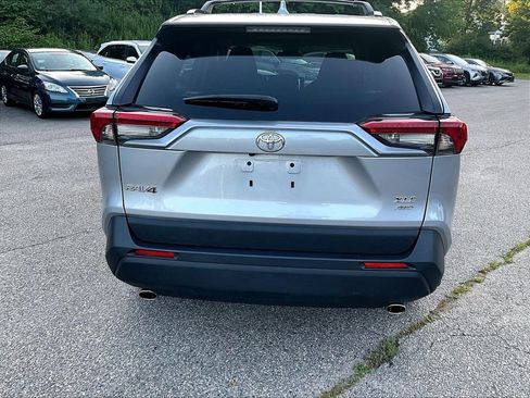 Certified 2025 Toyota RAV4 XLE AWD/4WD image 10