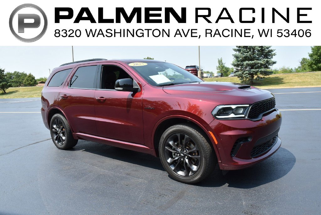 Used 2025 Dodge Durango R/T AWD/4WD image 1