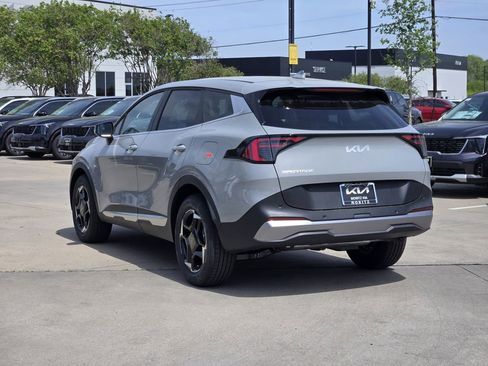 New 2026 Kia Sportage EX FWD image 3