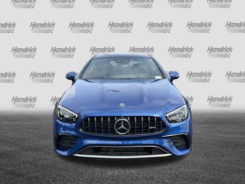 Used 2023 Mercedes-Benz E 53 AMG 4MATIC Coupe image 3