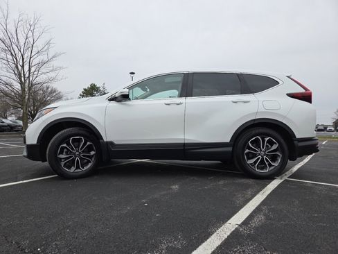 Certified 2021 Honda CR-V EX-L image 16