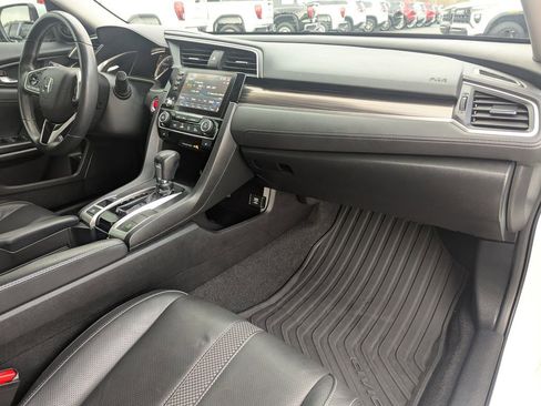 Used 2021 Honda Civic EX-L image 8