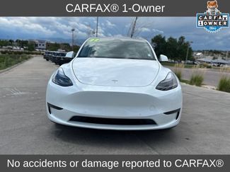 Used 2022 Tesla Model Y Performance AWD/4WD video 2