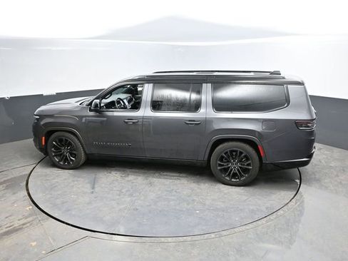 Used 2024 Jeep Grand Wagoneer L Series II w/ Quick Order Packagew 28T image 50