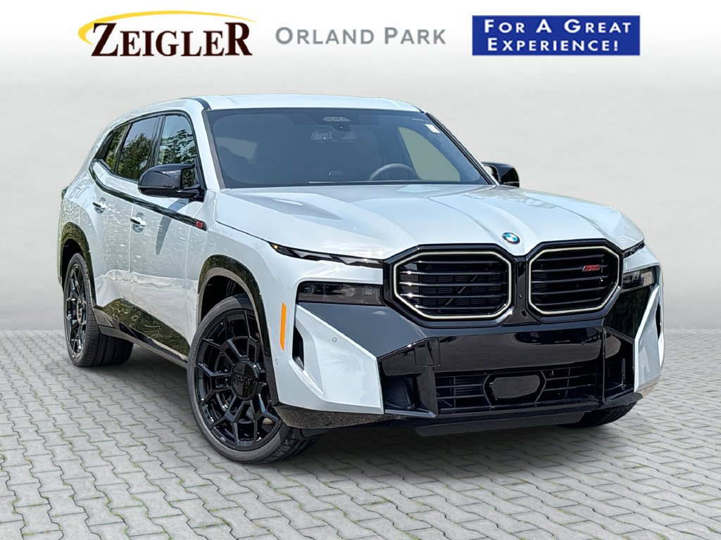 New 2026 BMW XM Label Red w/ M Driver's Package AWD/4WD image 1