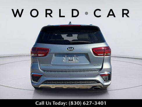 Used 2020 Kia Sorento SX image 14