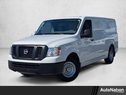Used 2016 Nissan NV 1500 S w/ Power Package