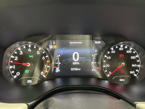 Used 2023 Jeep Compass Limited w/ Sun and Sound Group AWD/4WD image 16