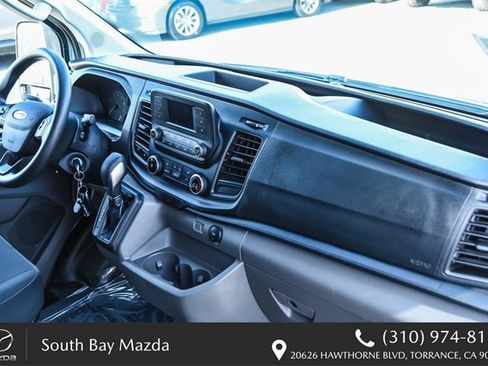 Used 2023 Ford Transit 250 Low Roof w/ Exterior Upgrade Package image 13