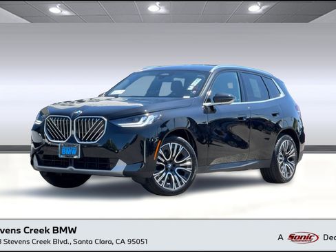Used 2026 BMW X3 xDrive30i w/ Convenience Package AWD/4WD image 1