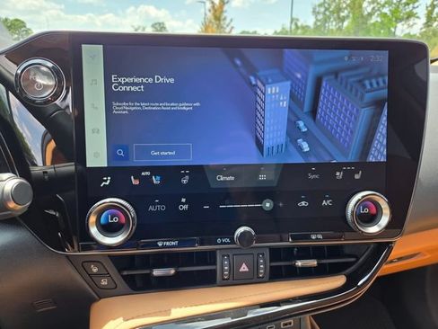 Used 2024 Lexus NX 350h AWD w/ Vision Package image 24