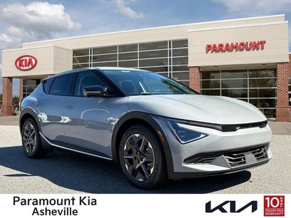 New 2025 Kia EV6 Light