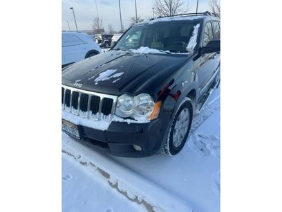 Used 2010 Jeep Grand Cherokee Limited w/ Mopar Chrome Edition Group