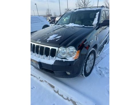 Used 2010 Jeep Grand Cherokee Limited w/ Mopar Chrome Edition Group image 1