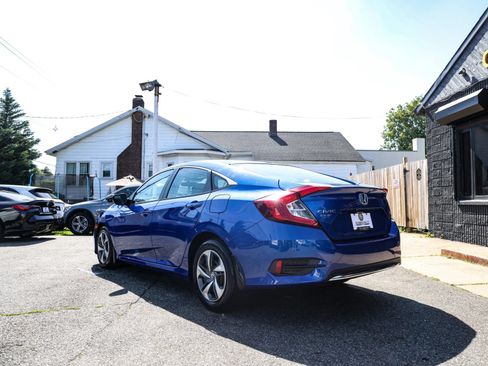 Used 2019 Honda Civic LX image 4