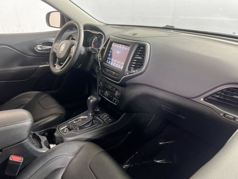 Used 2022 Jeep Cherokee Latitude Lux AWD/4WD image 27