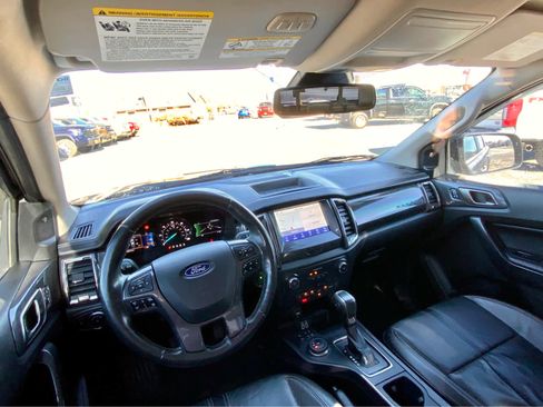 Used 2022 Ford Ranger Lariat w/ Equipment Group 501A High image 29