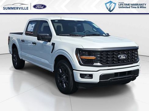 New 2026 Ford F150 STX w/ Equipment Group 200A RWD image 1