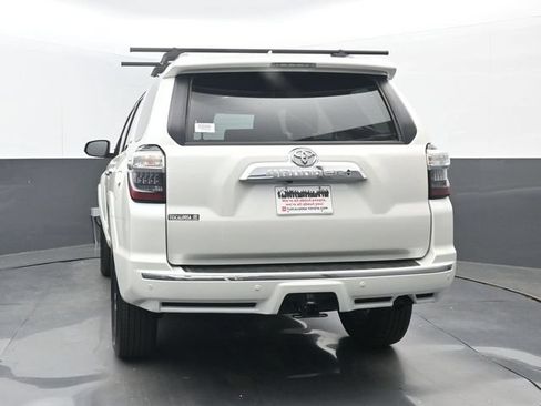 Used 2023 Toyota 4Runner Limited AWD/4WD image 22