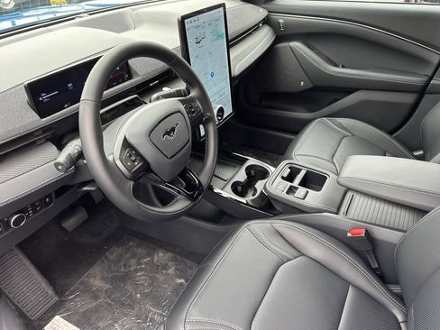 New 2026 Ford Mustang Mach-E Premium w/ Technology Package RWD image 11