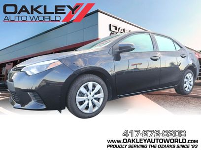 Used 2014 Toyota Corolla LE