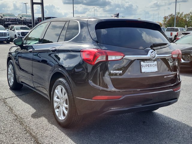 Used 2020 Buick Envision Preferred FWD image 5