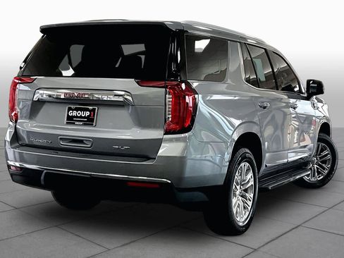 Used 2023 GMC Yukon SLT w/ SLT Premium Package RWD image 13