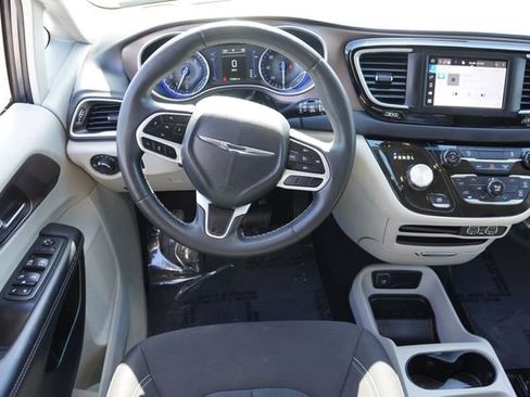 Certified 2023 Chrysler Voyager LX FWD image 20