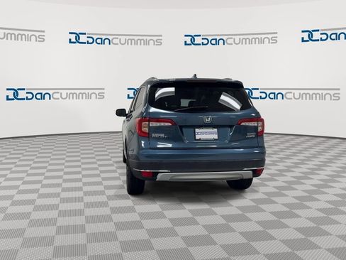 Used 2021 Honda Pilot Touring image 7