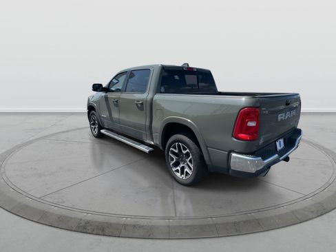 Certified 2026 RAM 1500 Laramie AWD/4WD image 6