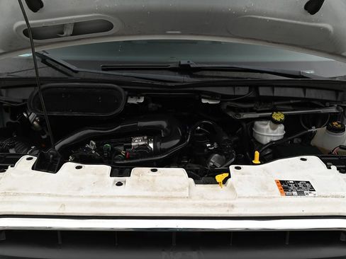 Used 2020 Ford Transit 150 Low Roof w/ Upfitter Package RWD image 11