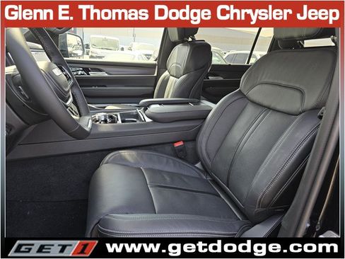 New 2026 Jeep Grand Wagoneer Summit AWD/4WD image 12