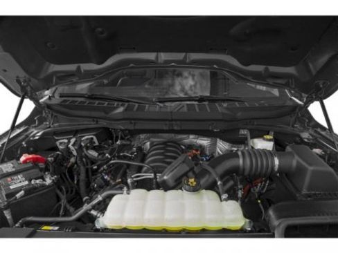 Used 2021 Ford F150 Lariat w/ Equipment Group 502A High image 12