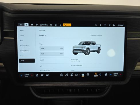 Used 2024 Rivian R1T Adventure AWD/4WD image 27